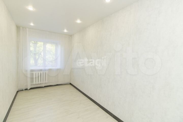 3-к. квартира, 56 м², 4/5 эт.