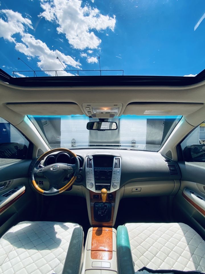 Lexus RX: фото владельца