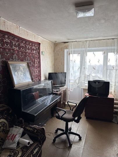 2-к. квартира, 47 м², 5/5 эт.