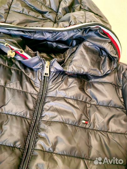 Демисезонные куртки Tommy Hilfiger