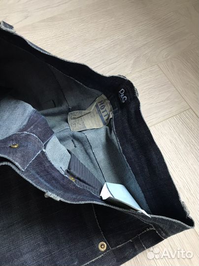 Dolce gabbana джинсы