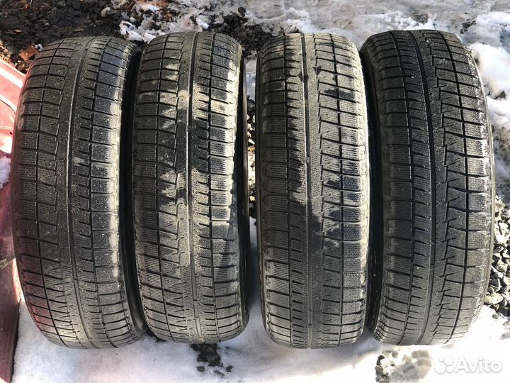 Bridgestone Blizzak Ice 185/60 R15