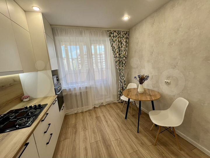 1-к. квартира, 33,5 м², 6/10 эт.