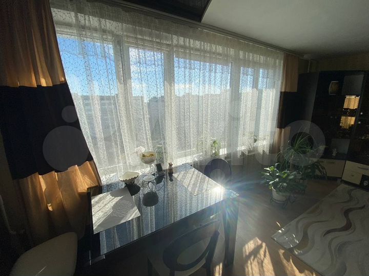 3-к. квартира, 60 м², 9/12 эт.