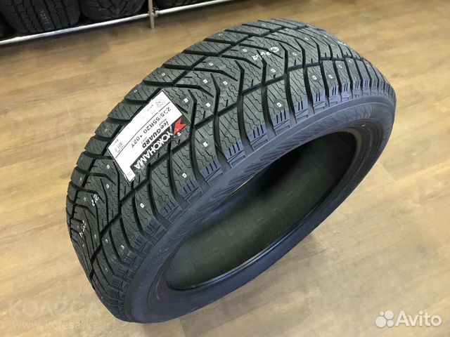 Yokohama Ice Guard IG55 235/55 R19 105T