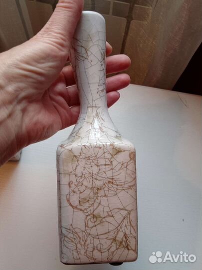 Ваза керамическая винтаж