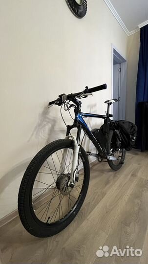 Электро велосипед