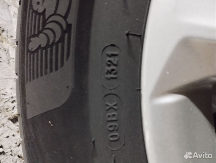 Michelin Alpin 2 225/65 R17