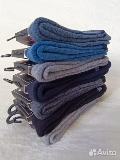 Носки мужские теплые Турция эксклюзив