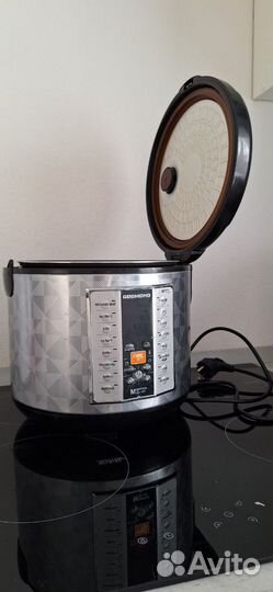 Мультиварка redmond