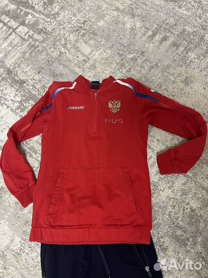 Костюм форвард