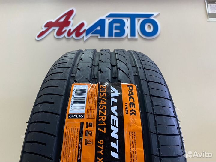 Pace Alventi 235/45 R17 97Y