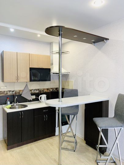 Квартира-студия, 29 м², 5/12 эт.