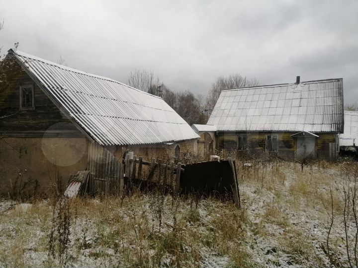 Участок 42 сот. (ИЖС)