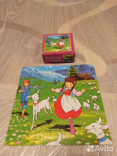 Пазлы мозаики (цена за 10 штук)