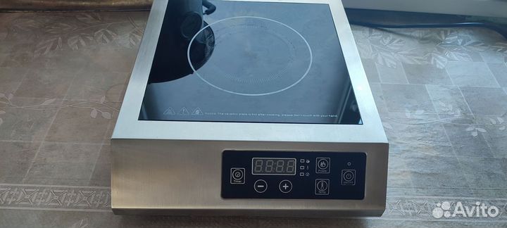 Индукционная плита