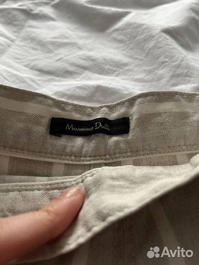 Massimo dutti юбка