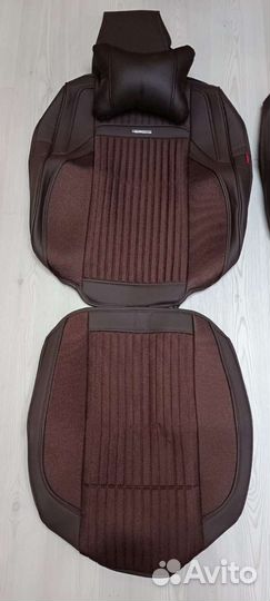 Автомобильные чехлы на volvo xc60