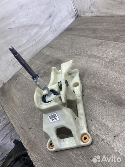 Кулиса кпп Kia Rio