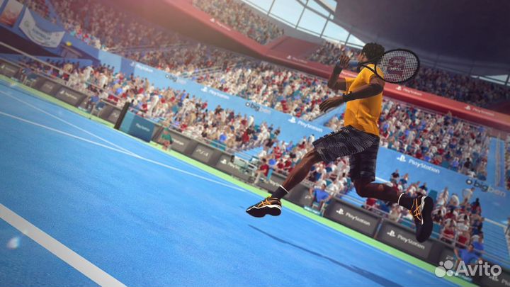 Tennis World Tour Xbox One/Series X, русские субти