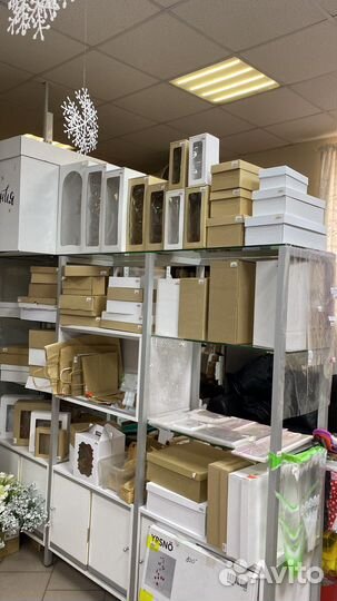 Коробки для кукол и игрушек