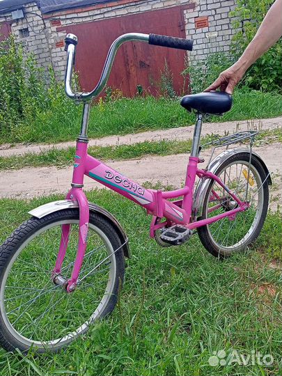 Велосипед подростковый