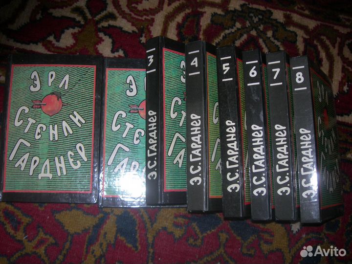 С/с Купер, Скотт, Сабатини,А Кристи, Стивенсон идр