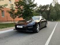 Porsche Panamera 4S 4.8 AMT, 2009, 20 600 км, с пробегом, цена 2 675 000 руб.