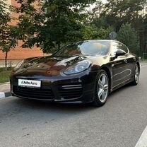 Porsche Panamera 4S 4.8 AMT, 2009, 20 600 км, с пробегом, цена 2 225 000 руб.