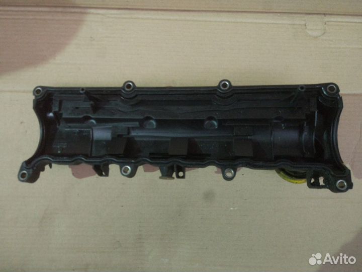 Крышка головки (клапанная) блока Renault Megane 2