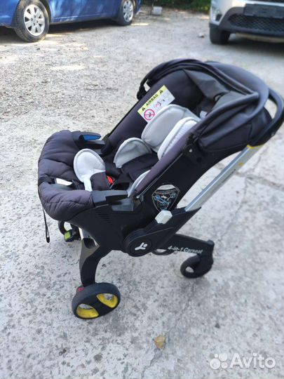 Коляска автокресло foofoo 4 в 1 foo-foo