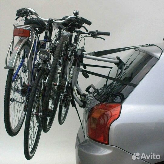 Аксессуары для крепления велосипедов
