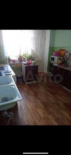 Комната 18 м² в 1-к., 4/10 эт.