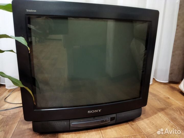 Телевизор Sony Trinitron KV-M2100K