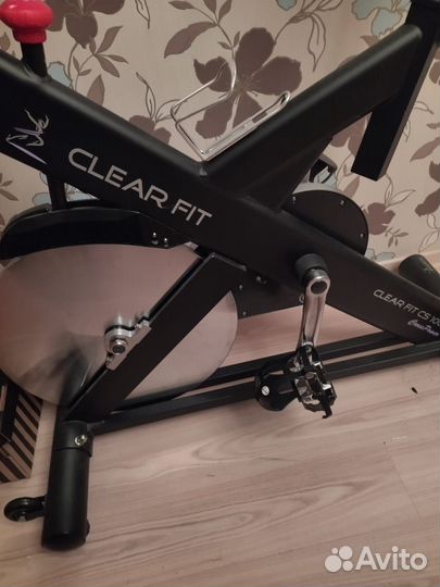 Спин-байк Clear Fit CrossPower CS 1000