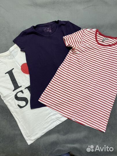 Футболка пакетом