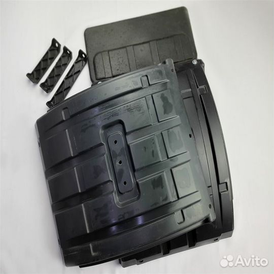 Задние подкрылки на Газель