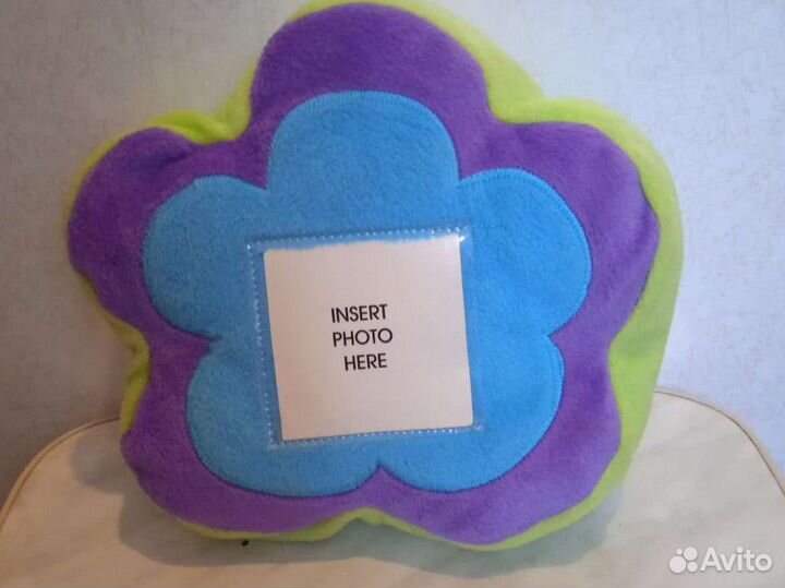 Подушечка детская