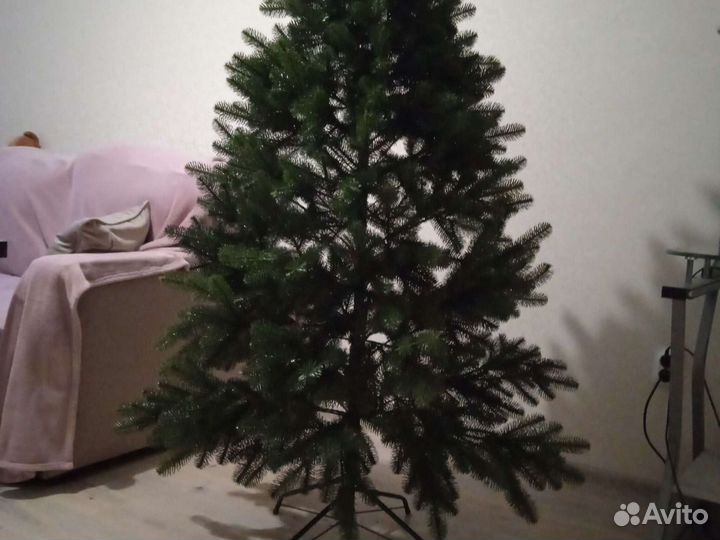 Ёлка литая Россия 180 см