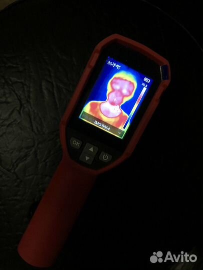 Тепловизор Дозиметр Прибор экологического контроля