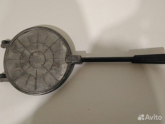 Вафельница СССР