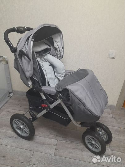 Прогулочная коляска бу