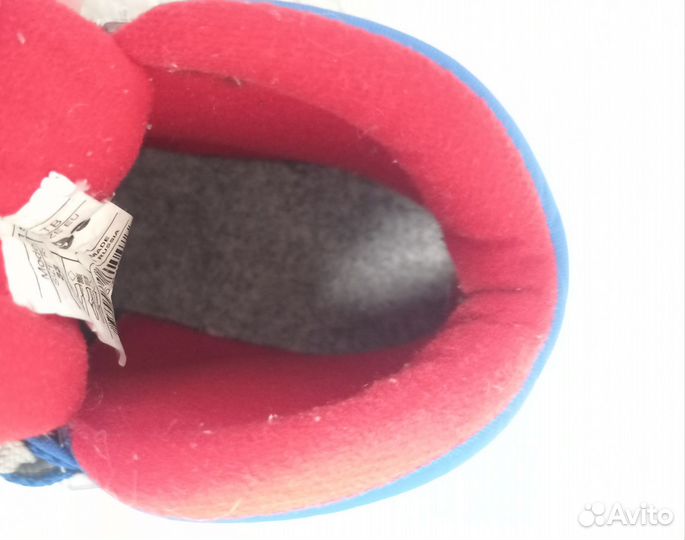 Лыжные ботинки Nordway размер 33