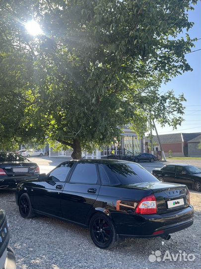 LADA Priora 1.6 МТ, 2015, 128 000 км