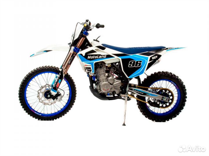 Мотоцикл Motoland XT 300 ST cross