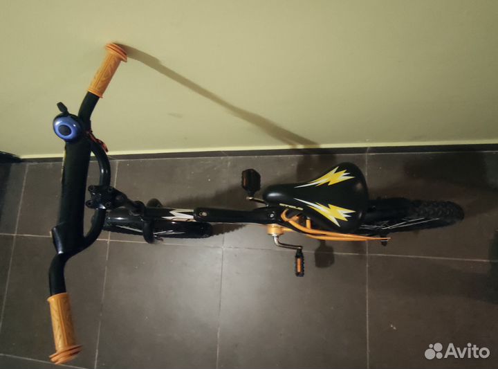 Детский велосипед Стелс пилот 170