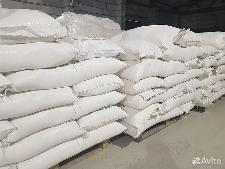 Мука Крымская цельнозерновая свежесмолотая