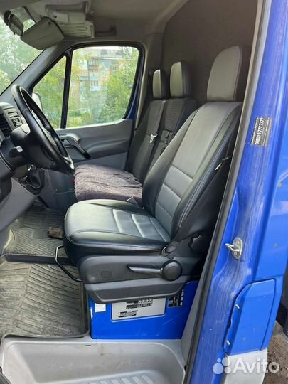 Mercedes-Benz Sprinter бортовой, 2008