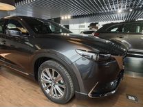 Новый Mazda CX-9 2.5 AT, 2024, цена от 6 180 000 руб.