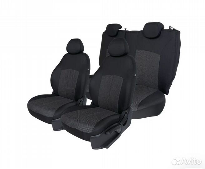 Чехлы для Rav 4